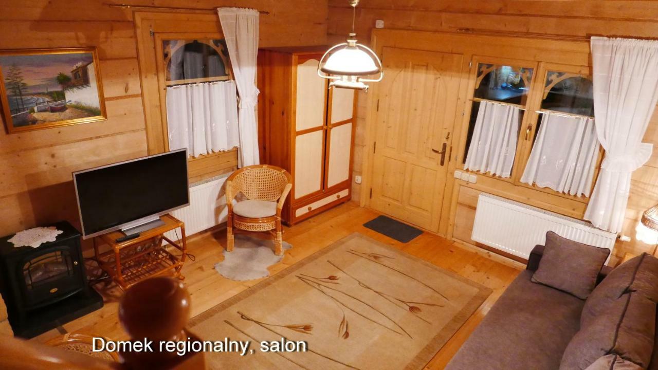 Regionalny Busola Chalet *