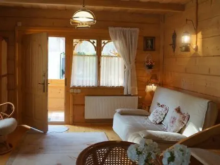 Domek regionalny Busola Zakopane Esterno foto