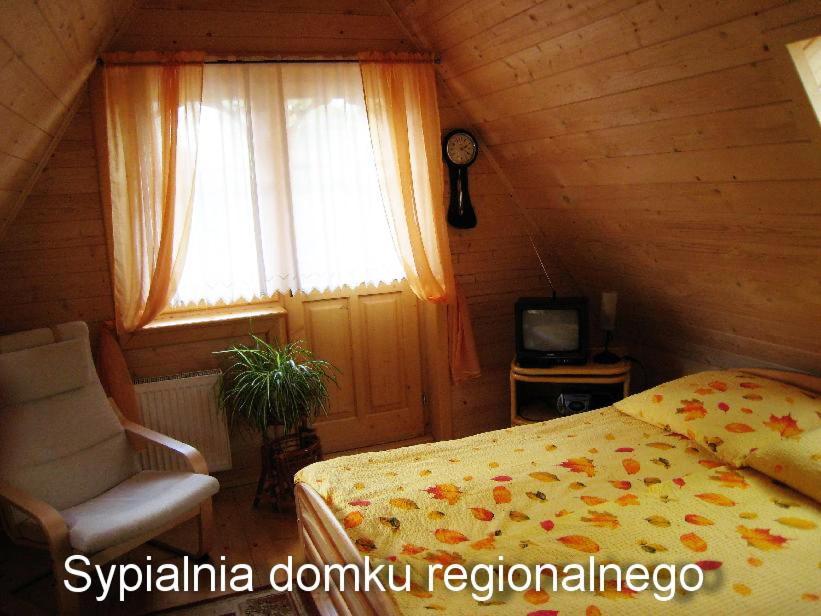 Chalet Regionalny Busola *