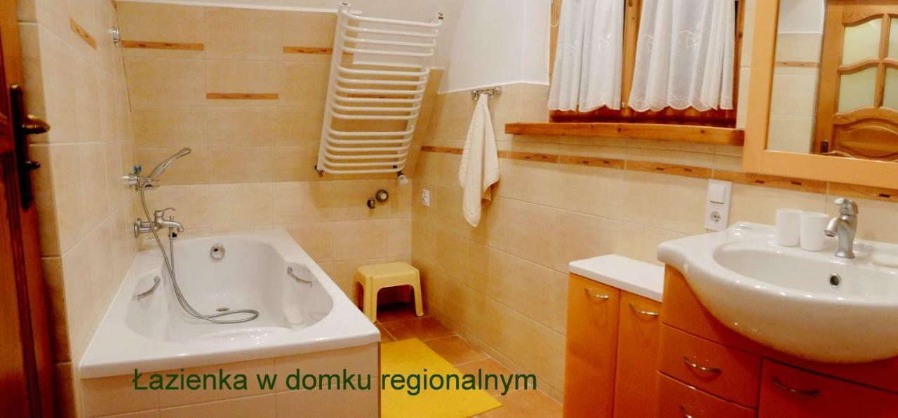 Chalet Regionalny Busola