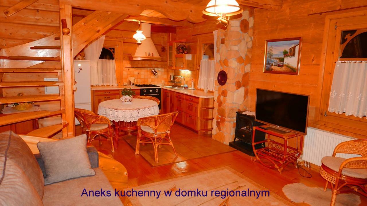Regionalny Busola Chalet Zakopane