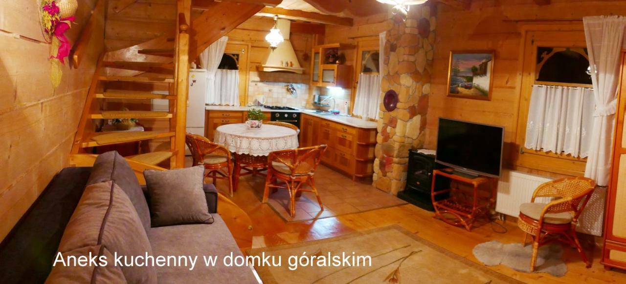 Chalet Regionalny Busola *